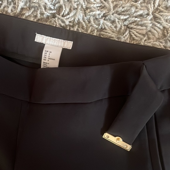 Women’s Black Work Pants - Picture 2 of 2